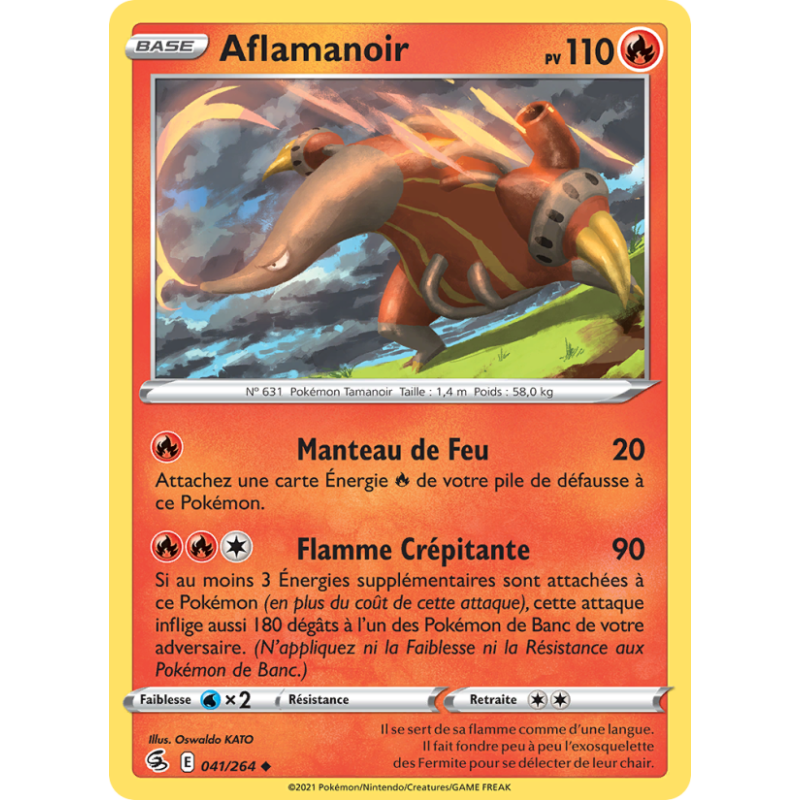 Aflamanoir 41/264