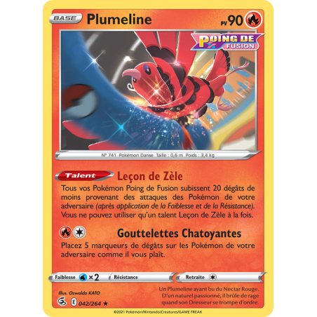 Plumeline 42/264