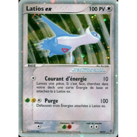 Latios ex 94/97