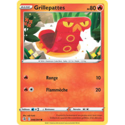 Grillepattes 46/264