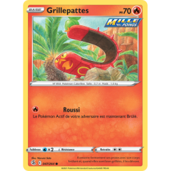 Grillepattes 47/264