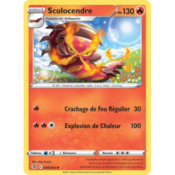 Scolocendre 49/264