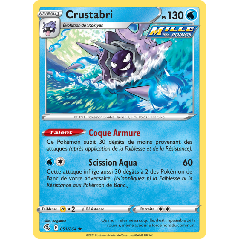 Crustabri 51/264