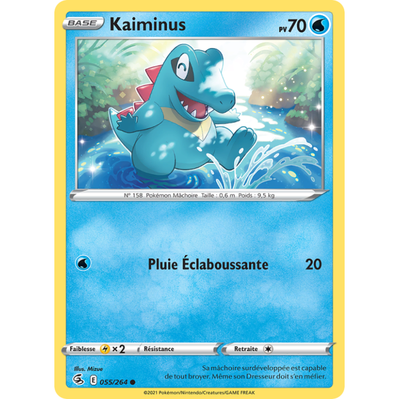 Kaiminus 55/264