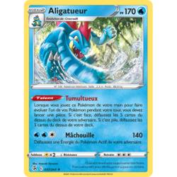 Aligatueur 57/264