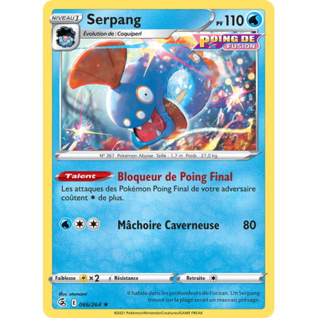 Serpang 66/264