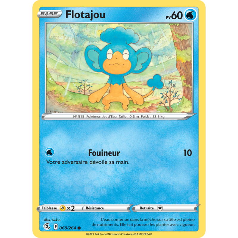 Flotajou 68/264