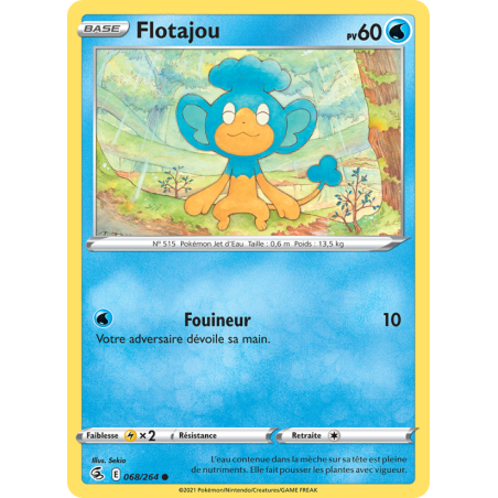 Flotajou 68/264