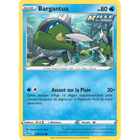 Bargantua 70/264