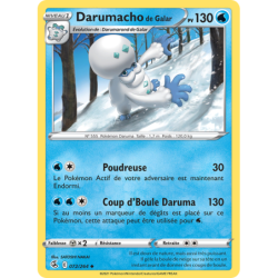 Darumacho de Galar 72/264