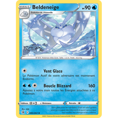 Beldeneige 85/264