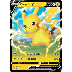 Pikachu V 86/264