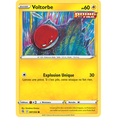 Voltorbe 87/264