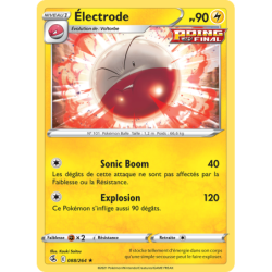 Électrode 88/264