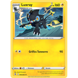 Luxray 93/264