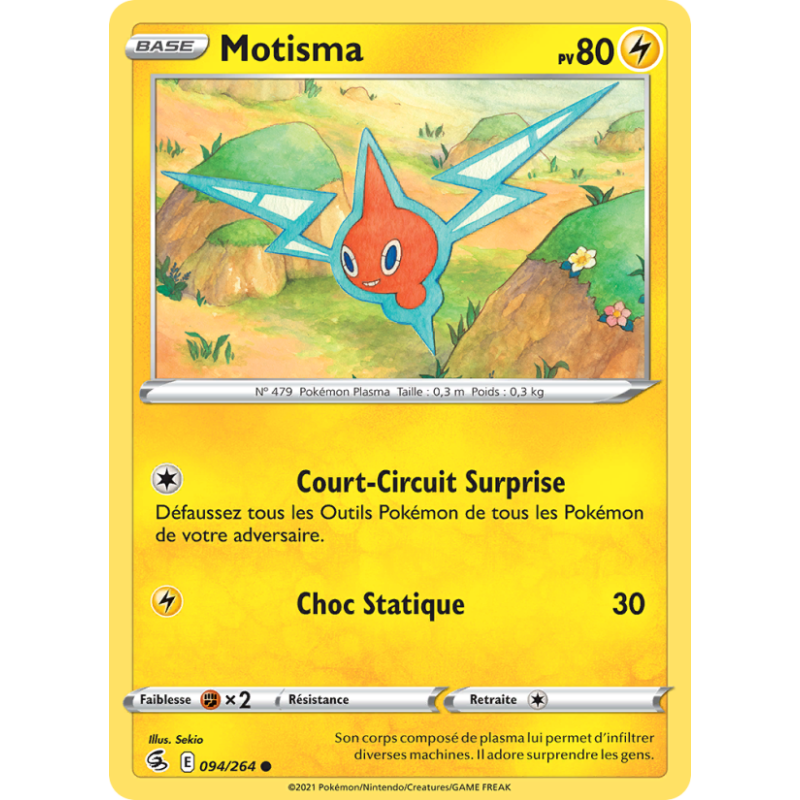 Motisma 94/264