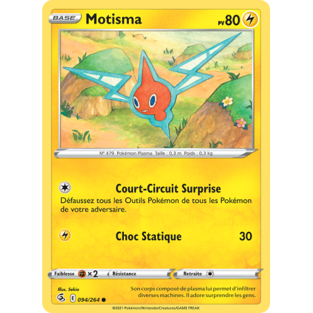 Motisma 94/264