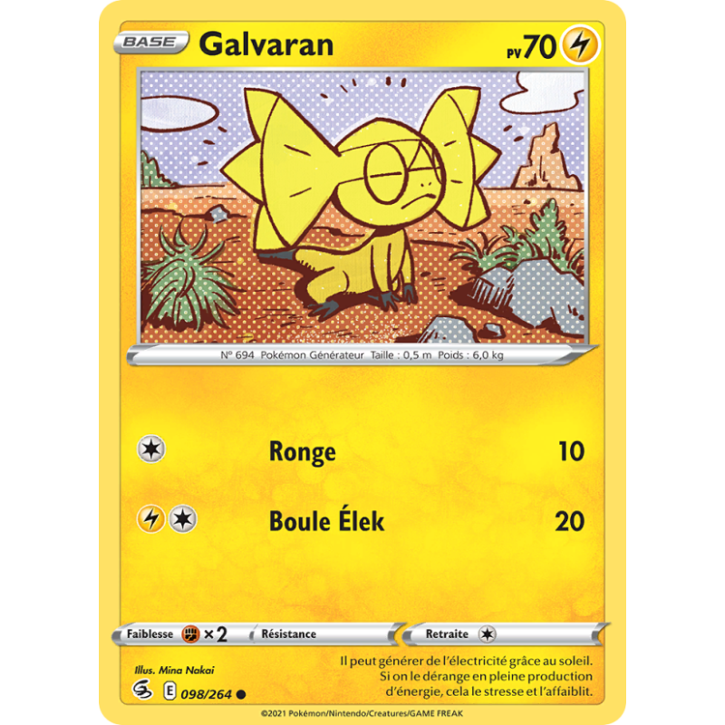 Galvaran 98/264