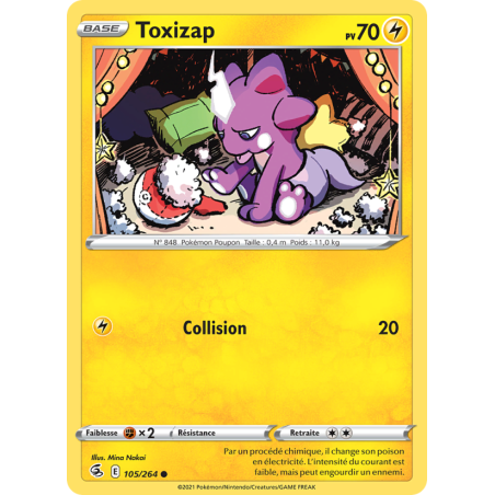 Toxizap 105/264