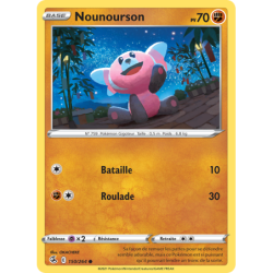 Nounourson 150/264