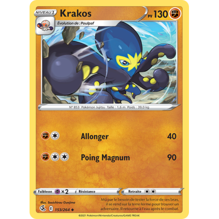 Krakos 153/264