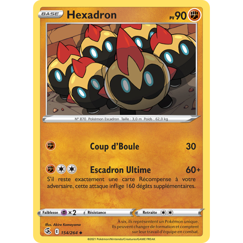 Hexadron 154/264