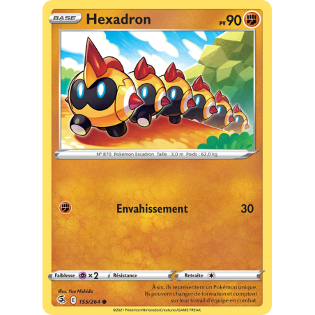 Hexadron 155/264