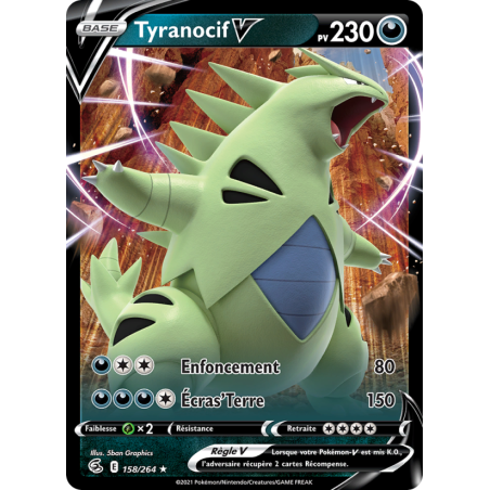 Tyranocif V 158/264