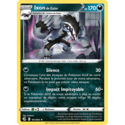 Ixon de Galar 161/264