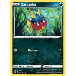 Carvanha 162/264