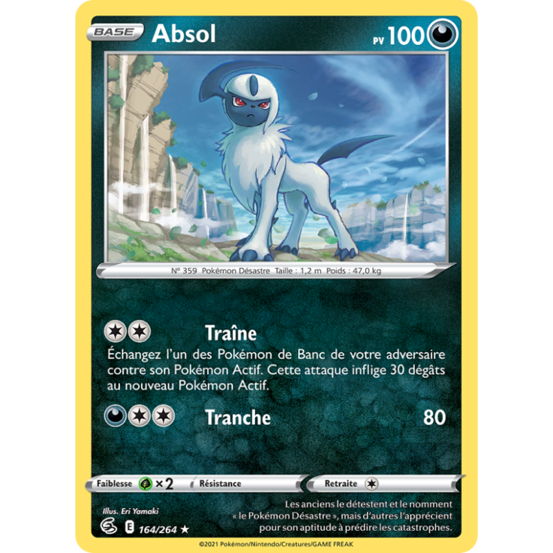 Absol 164/264