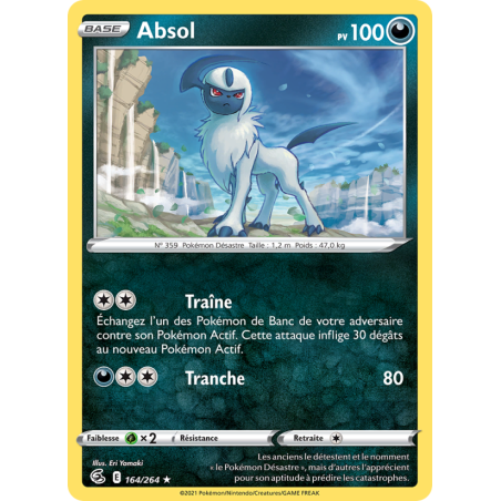 Absol 164/264