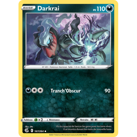 Darkrai 167/264