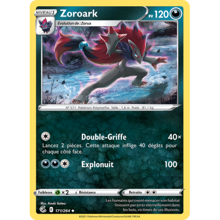 Zoroark 171/264