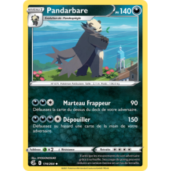 Pandarbare 174/264