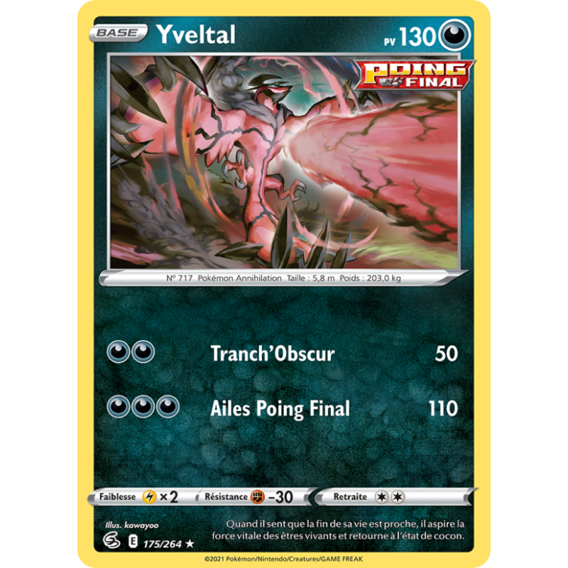 Yveltal 175/264