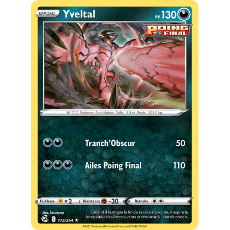 Yveltal 175/264