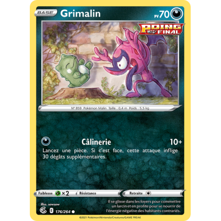 Grimalin 176/264