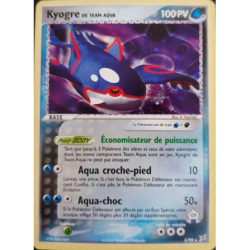 Kyogre de Team Aqua 3/95