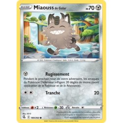 Miaouss de Galar 180/264