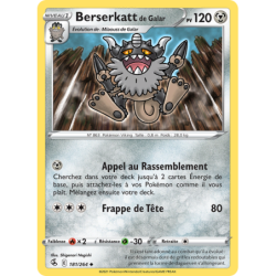 Berserkatt de Galar 181/264