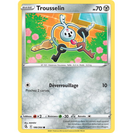 Trousselin 186/264