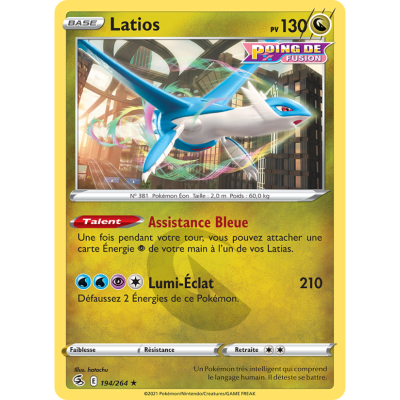 Latios 194/264