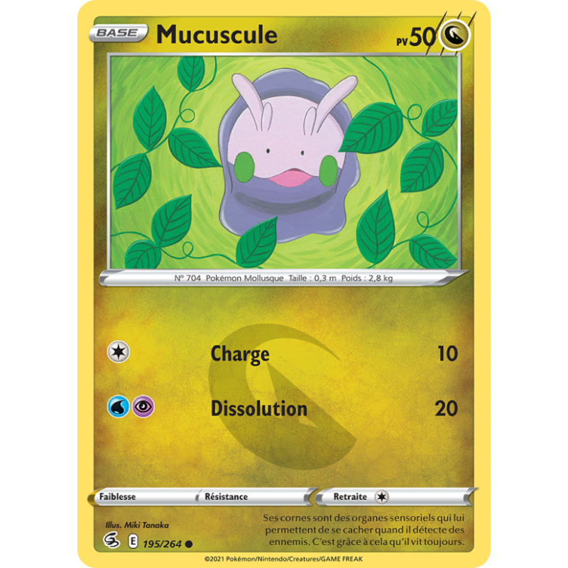 Mucuscule 195/264