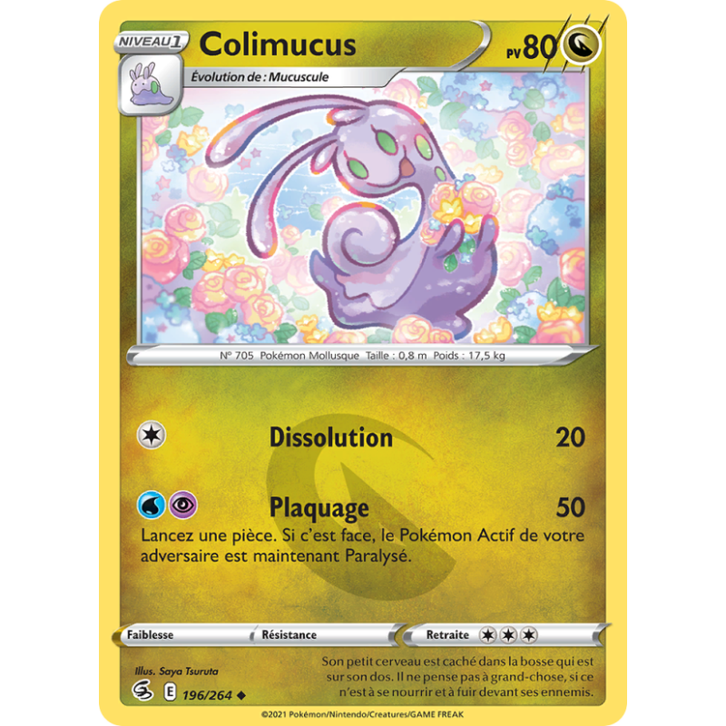 Colimucus 196/264