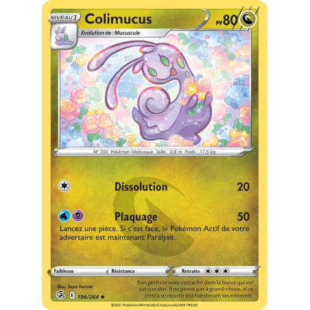 Colimucus 196/264