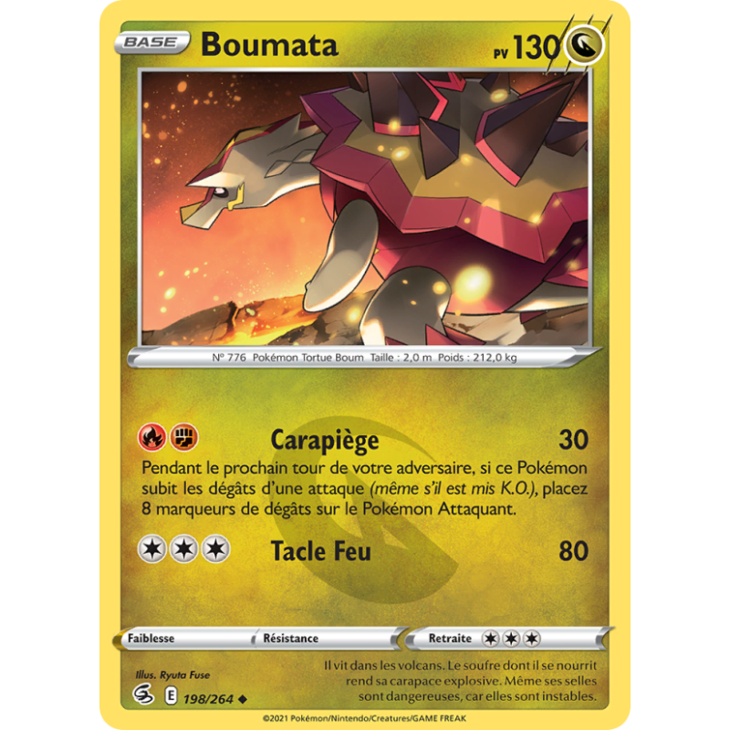 Boumata 198/264