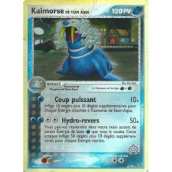 Kaimorse de Team Aqua 6/95