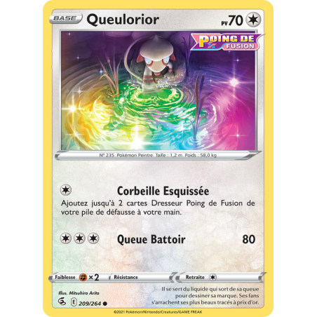 Queulorior 209/264