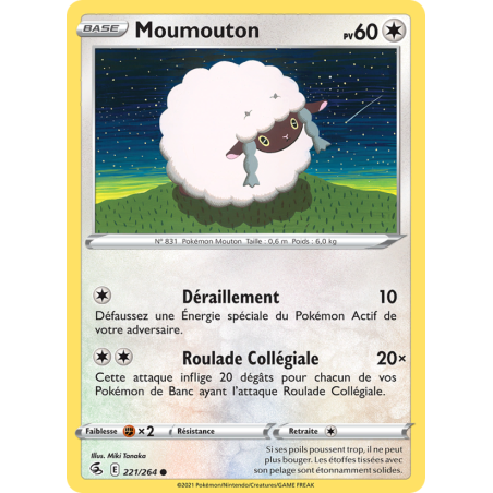 Moumouton 221/264